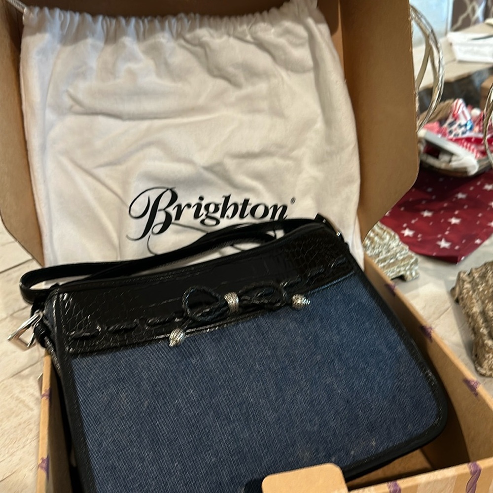 Brighton Lydie Shoulder Bag